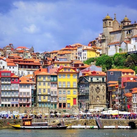 Oporto Downtown View Apartment ภายนอก รูปภาพ