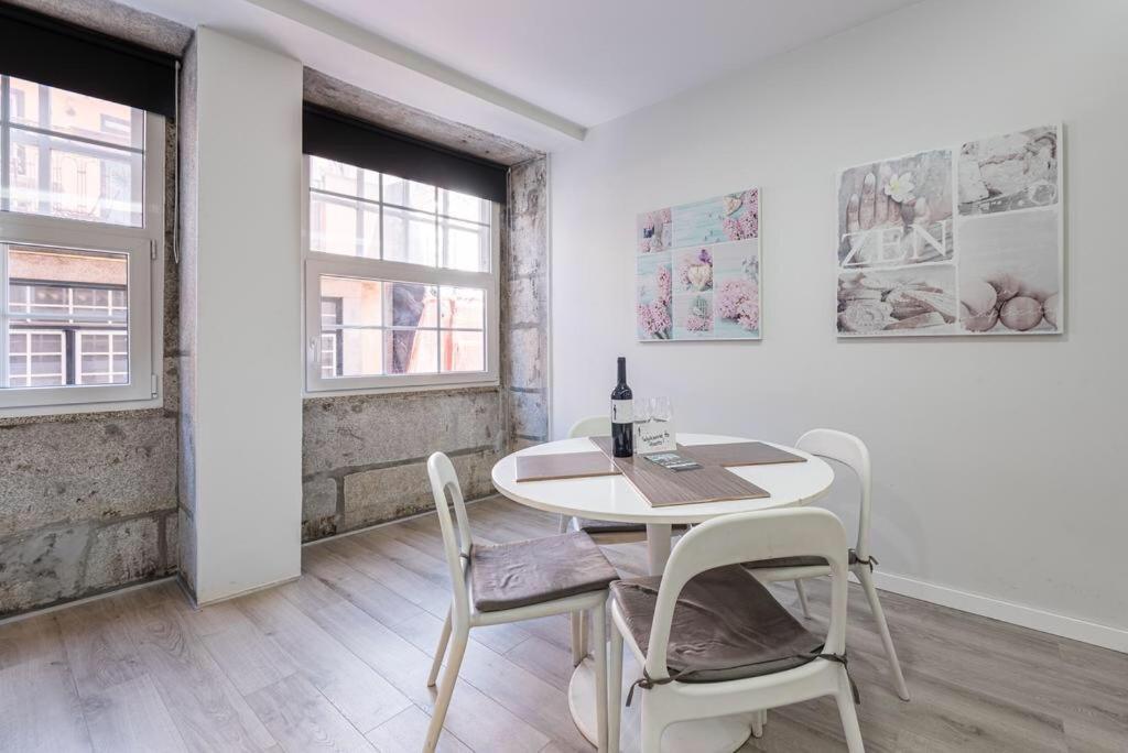 Oporto Downtown View Apartment ภายนอก รูปภาพ