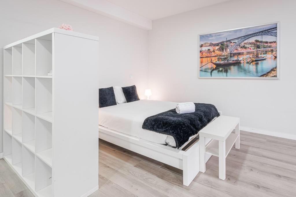 Oporto Downtown View Apartment ภายนอก รูปภาพ
