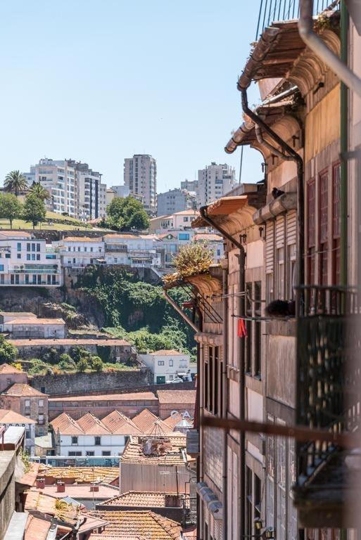 Oporto Downtown View Apartment ภายนอก รูปภาพ