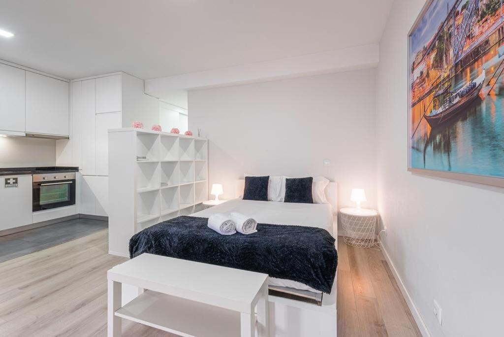 Oporto Downtown View Apartment ภายนอก รูปภาพ
