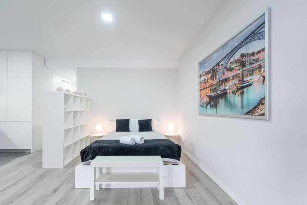 Oporto Downtown View Apartment ภายนอก รูปภาพ