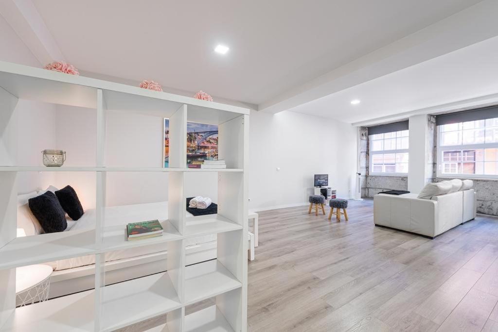 Oporto Downtown View Apartment ภายนอก รูปภาพ